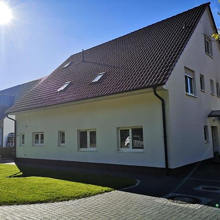 Pension Und Ferienwohnung Walther Шторков Екстер'єр фото
