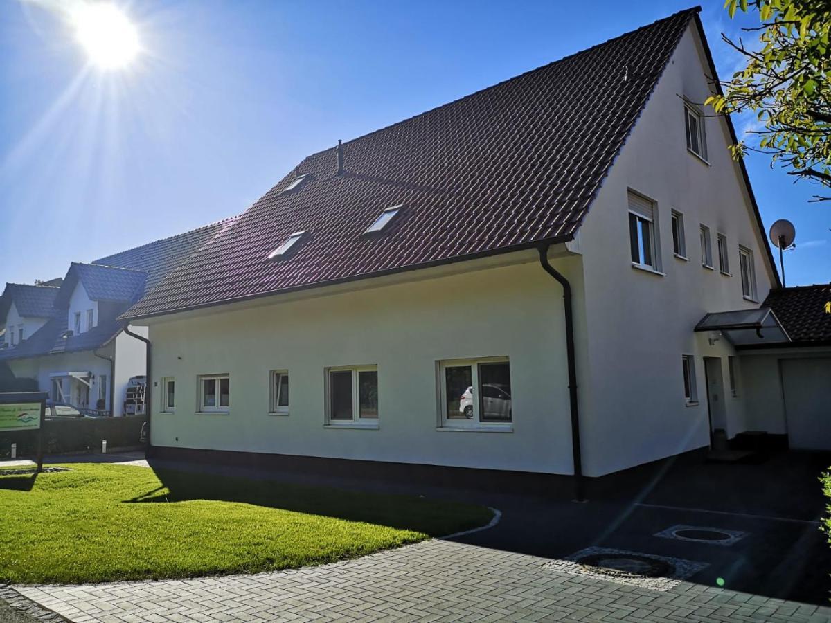 Pension Und Ferienwohnung Walther Шторков Екстер'єр фото