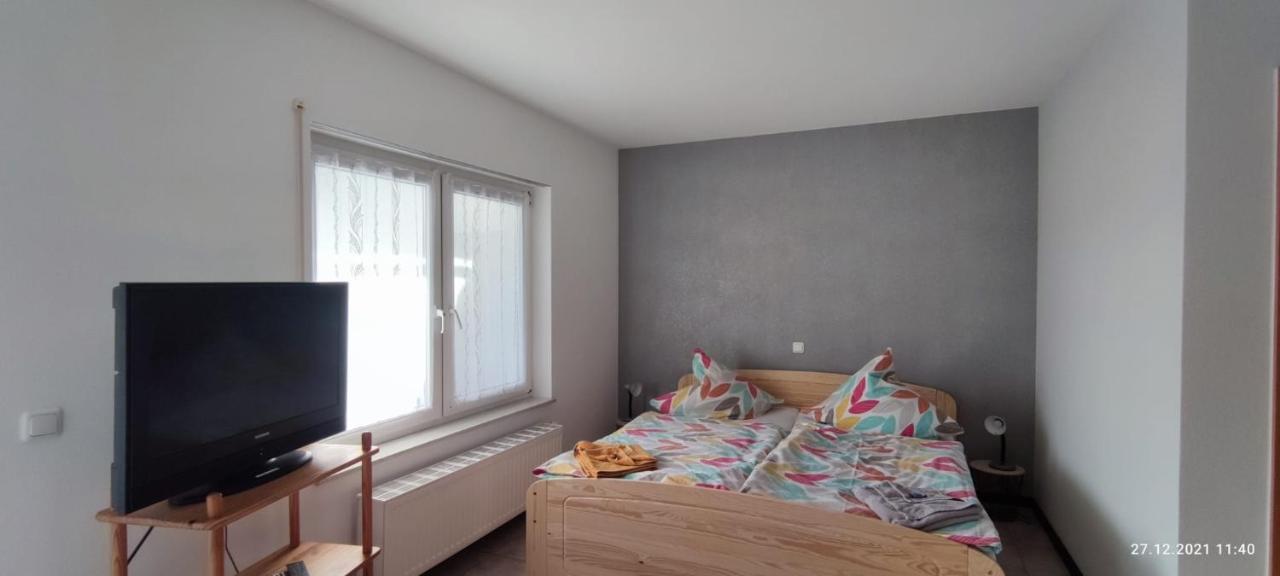 Pension Und Ferienwohnung Walther Шторков Екстер'єр фото